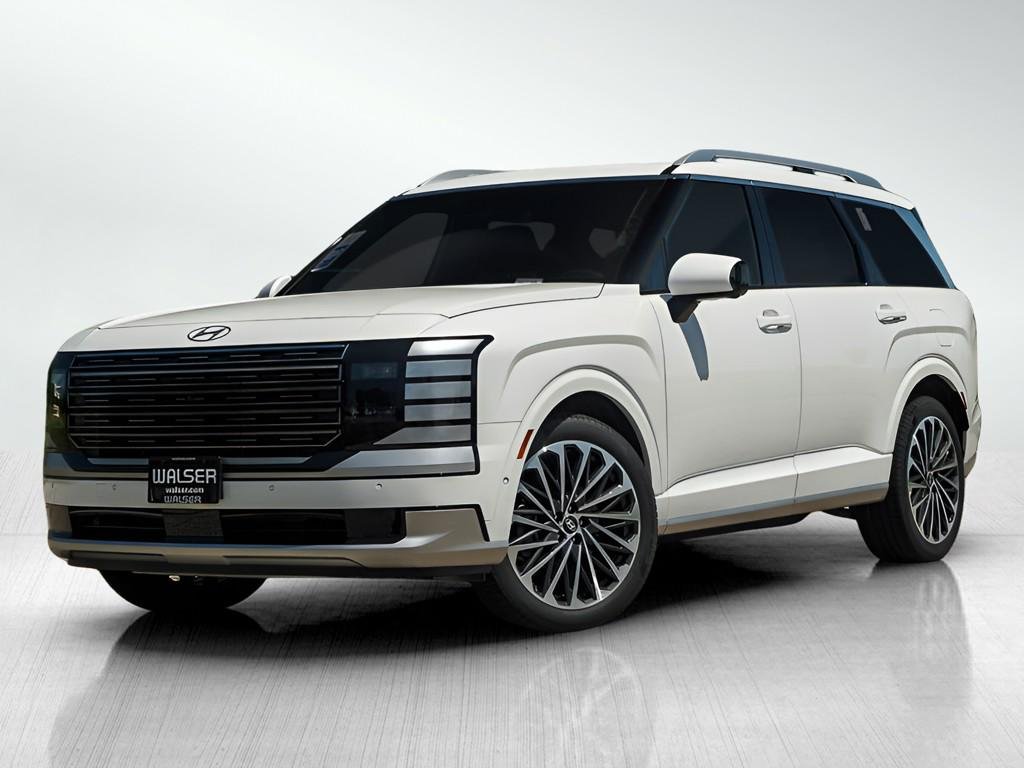 New 2026 Creamy White Pearl Hyundai Calligraphy AWD image 28