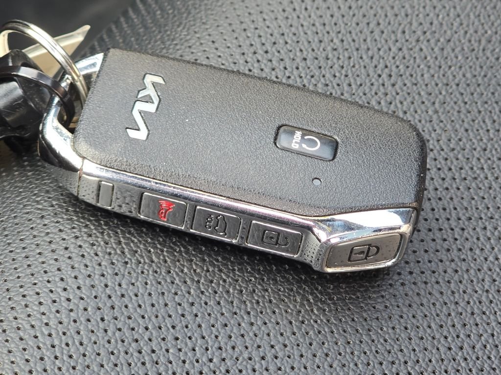 Used 2025 Gray Kia X-Line image 38