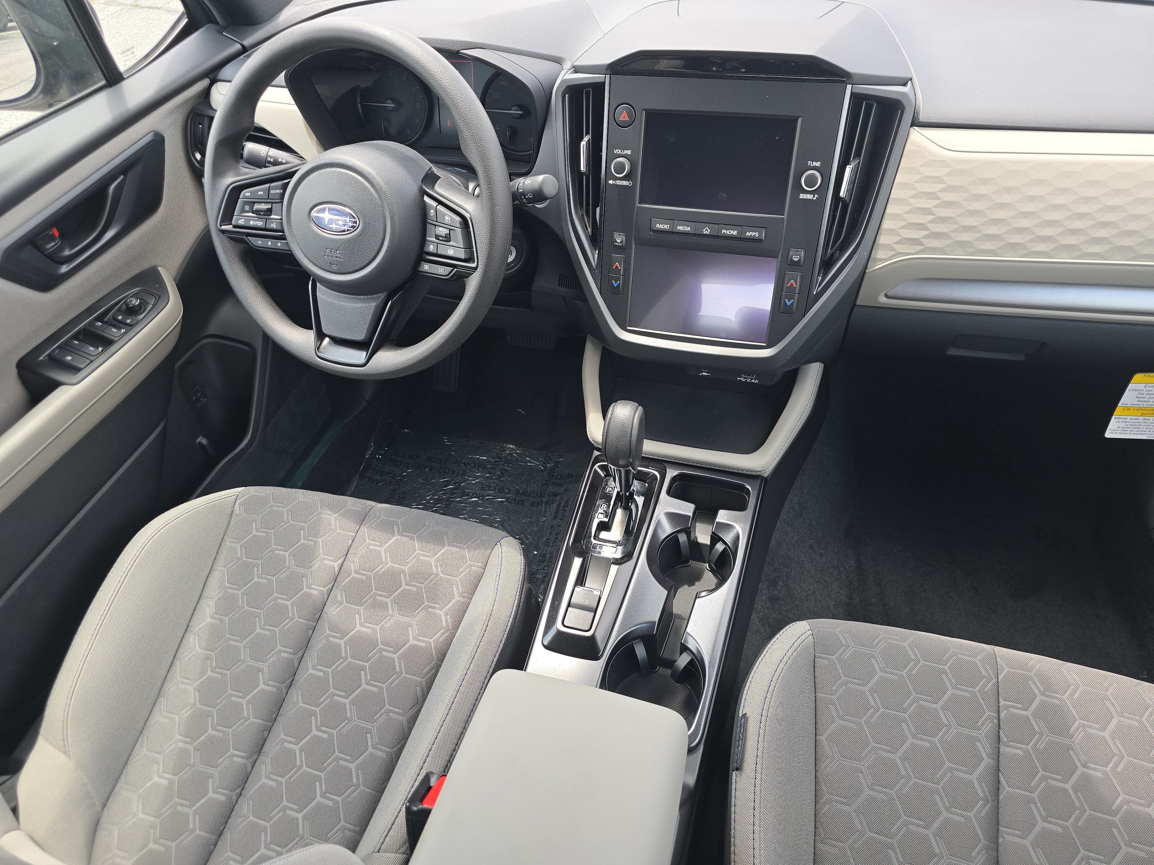 New 2026 MAGNETITE GRAY METALLIC Subaru Standard Model image 16