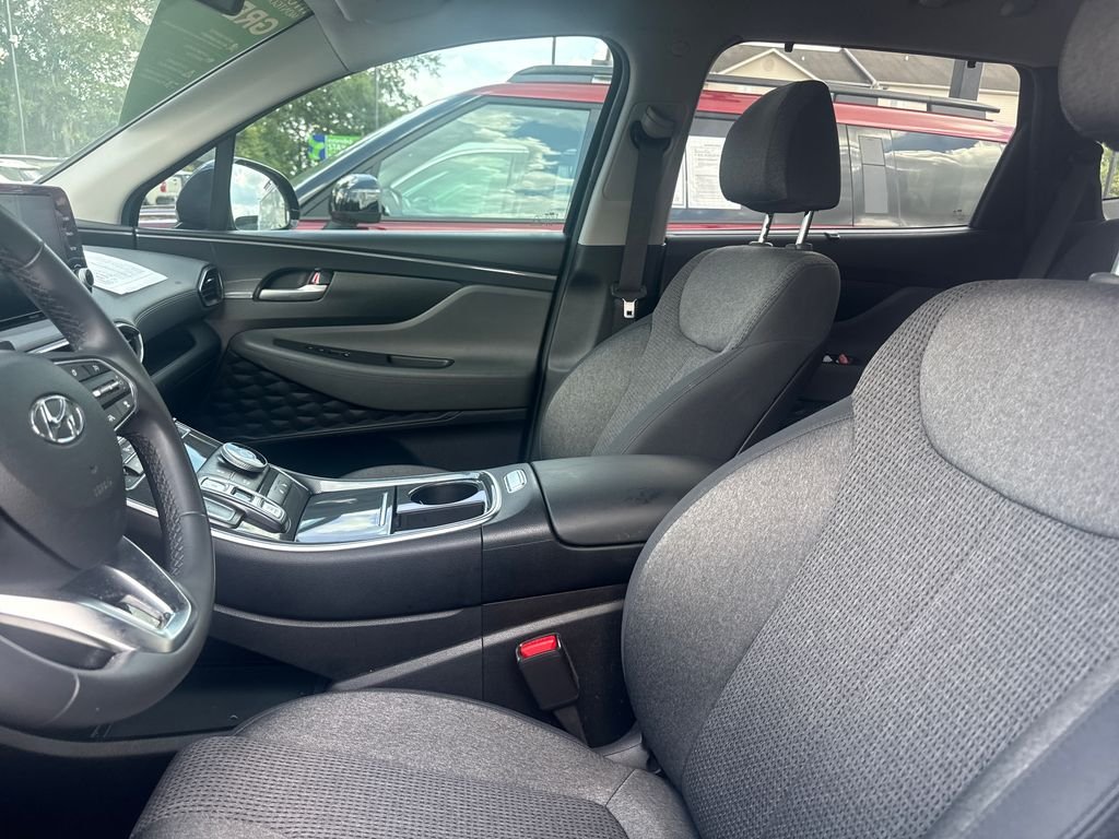 Used 2021 Blue Hyundai SEL image 14