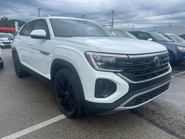 2024 Volkswagen Atlas Cross Sport 2.0T SE w/Technology
