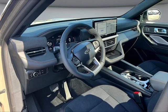 New 2026 Marsh Gray Ford Tremor® image 7