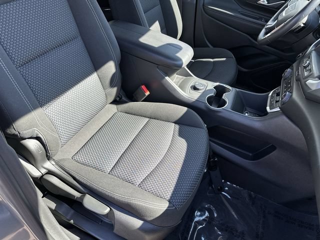 Certified Used 2023 Sterling Metallic GMC SLE image 27