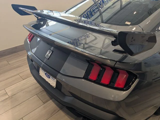 New 2026 Carbonized Gray Metallic Ford GT Premium Fastback image 11