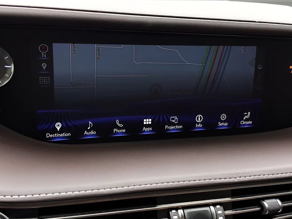 2020 Lexus LS Base - Photo 9