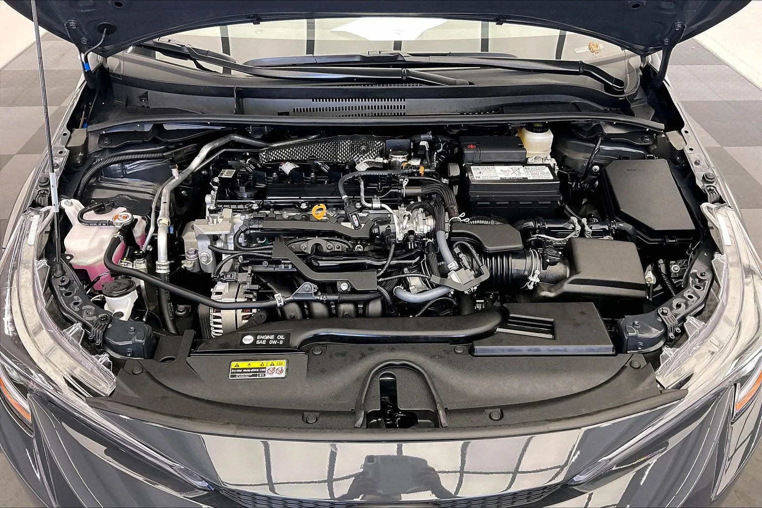 Used 2026 Underground Toyota LE image 9