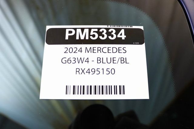 2024 Mercedes-Benz G-Class AMG G63 - Photo 35
