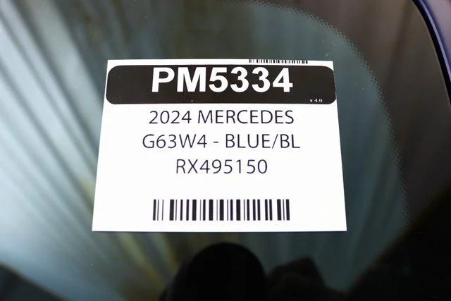 2024 Mercedes-Benz G-Class AMG G63 - Photo 35
