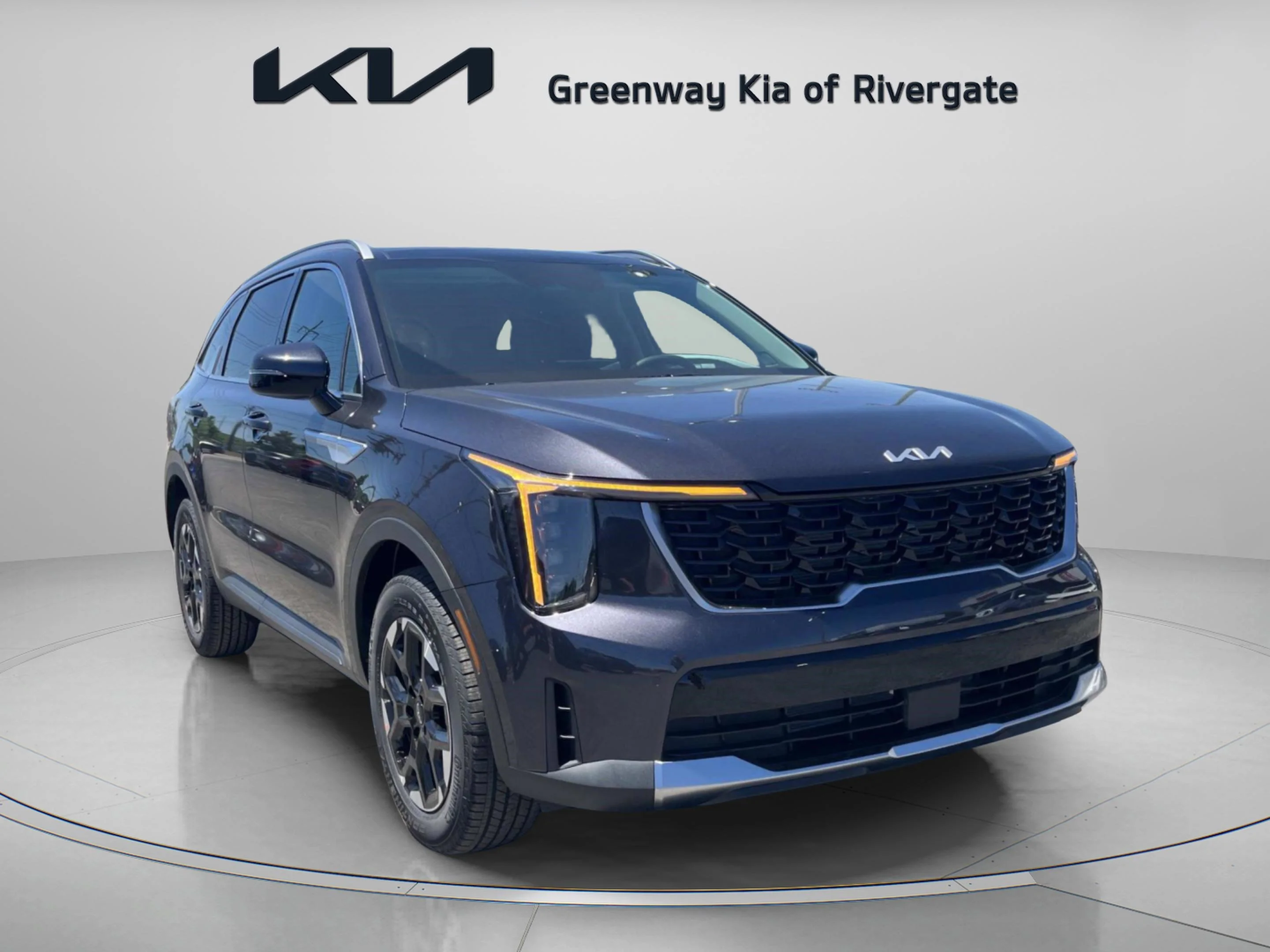2026 Kia Sorento S AT's photo