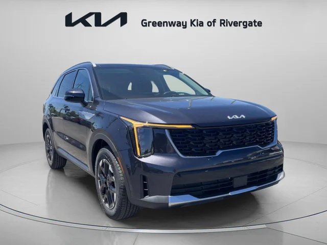 2026 Kia Sorento S AT's photo
