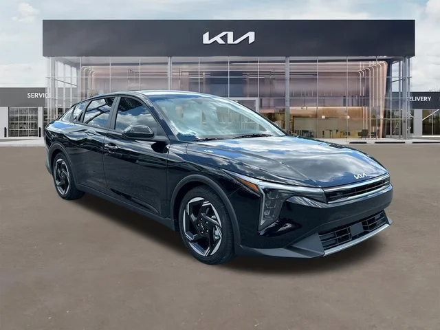 2026 Kia K4 EX