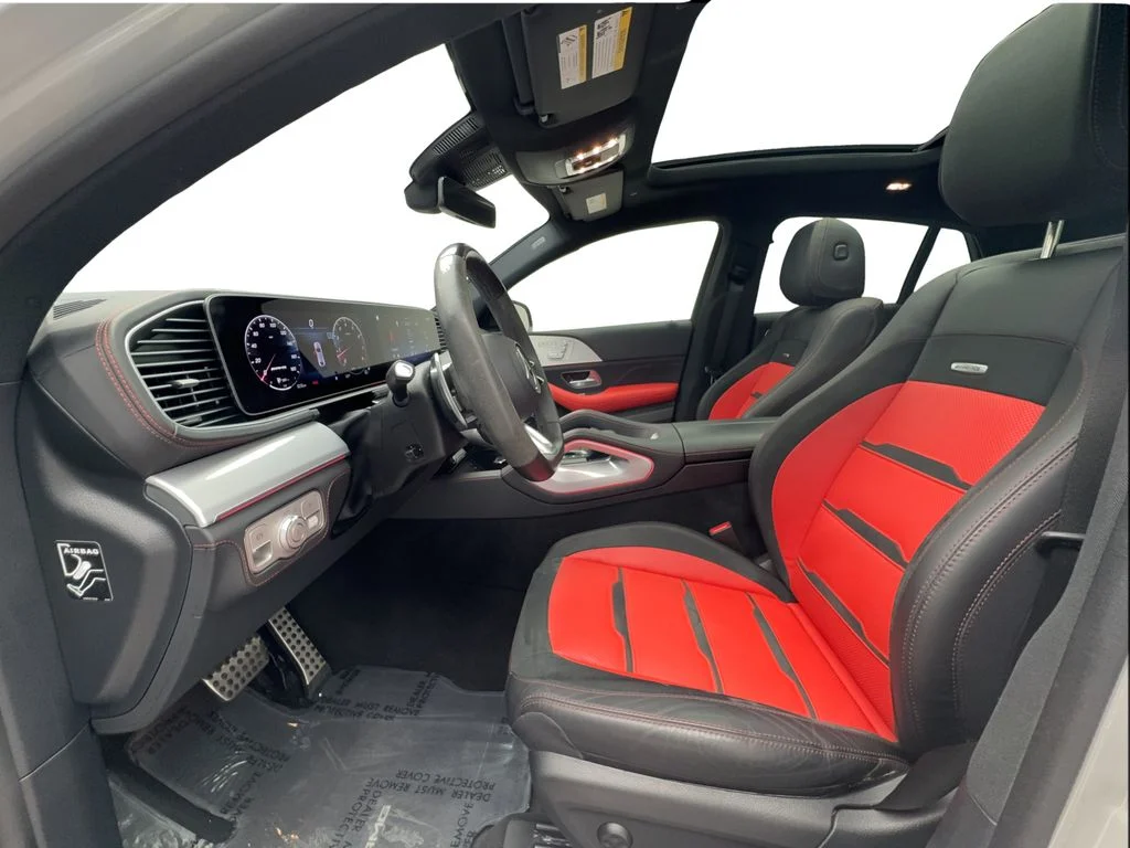 Used 2024 Gray Mercedes-Benz GLE 53 AMG® image 18
