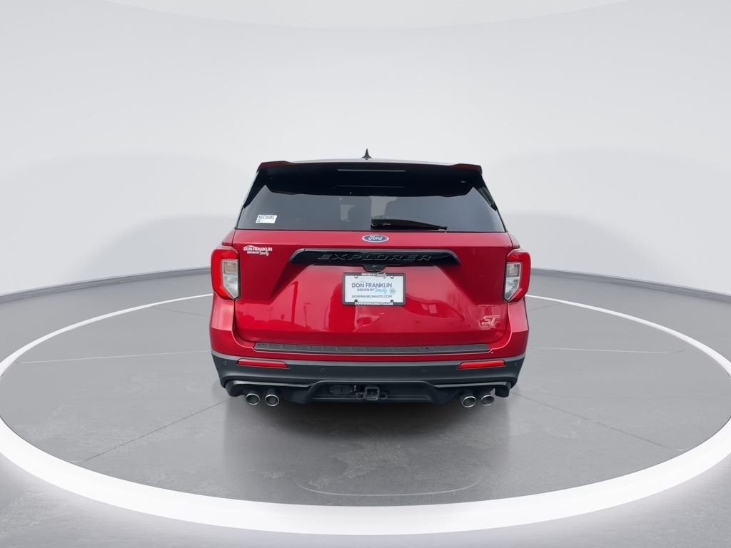 2022 Ford Explorer ST - Photo 7