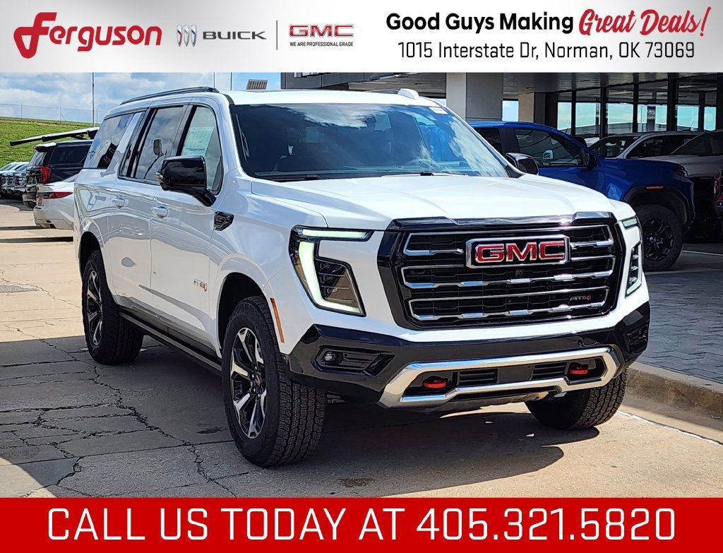 2026 GMC Yukon XL