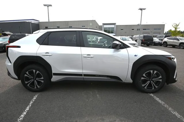 Used 2025 White Subaru Premium image 6
