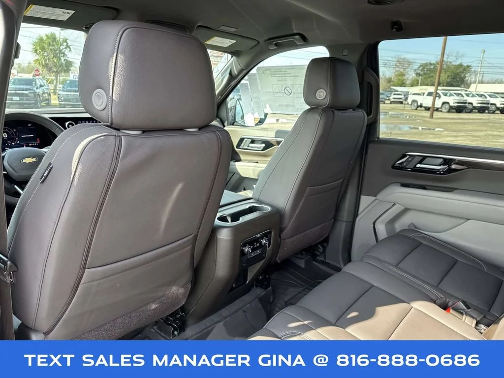 2026 Chevrolet Tahoe LS - Photo 35