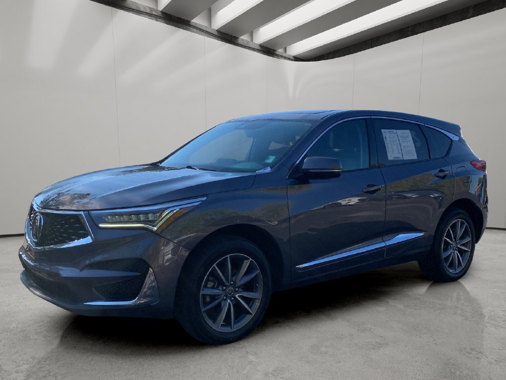 2020 Acura RDX