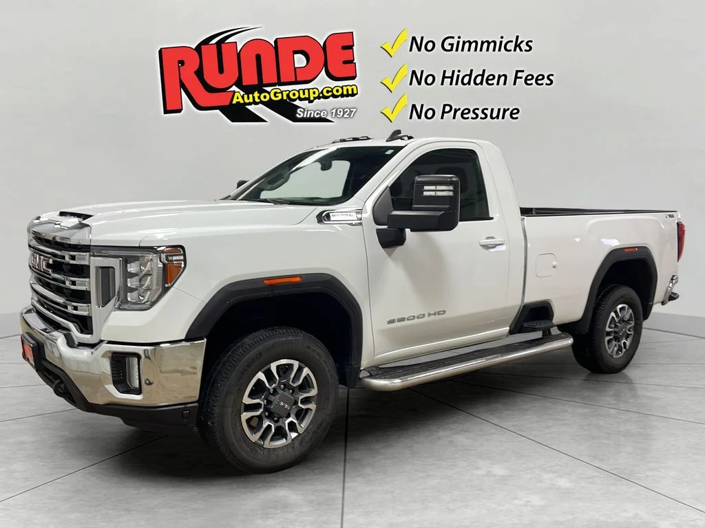 2022 GMC Sierra 3500HD
