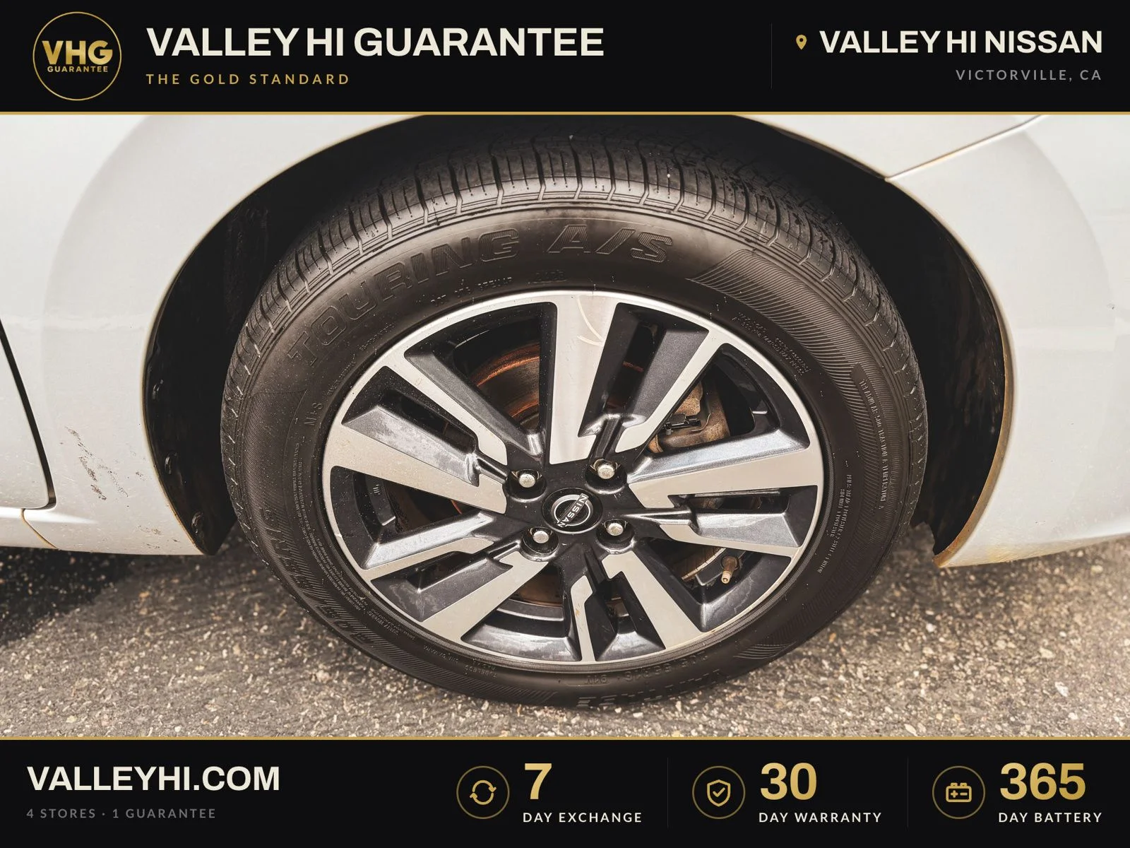 Used 2023 Silver Nissan 1.6 SV image 13