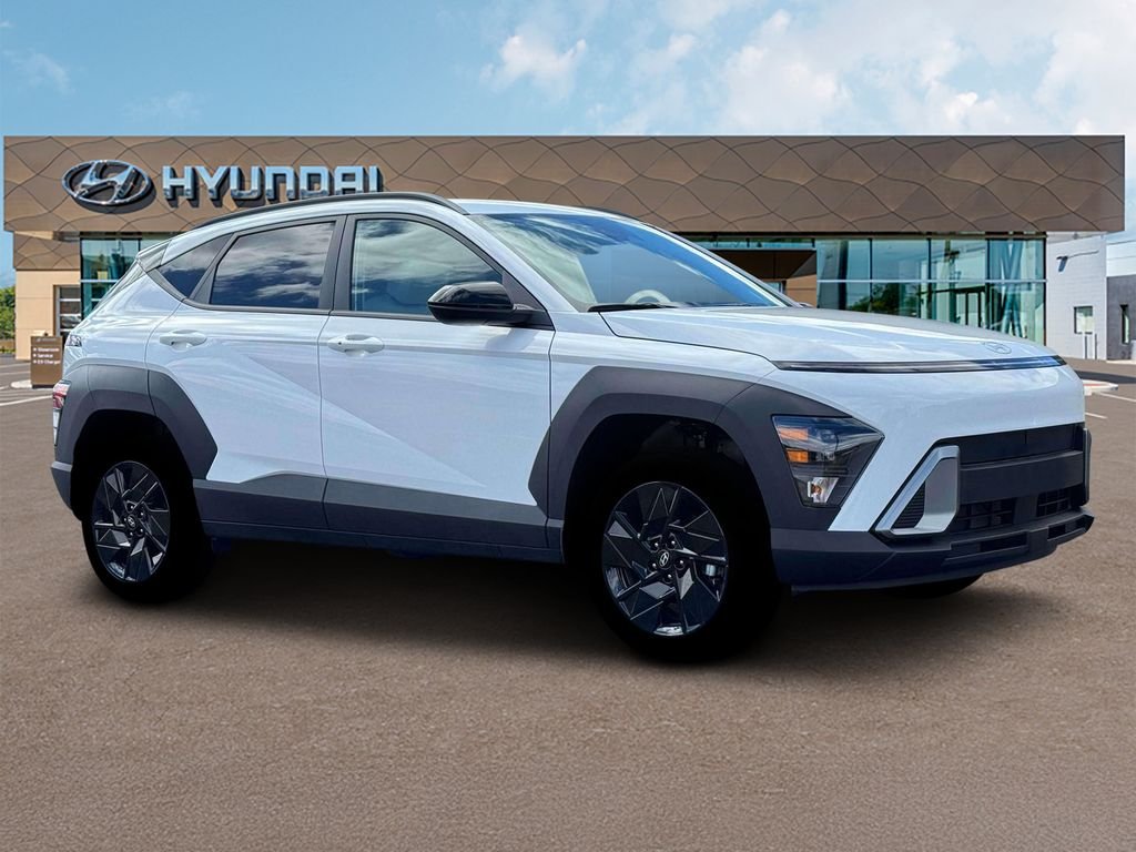 New 2026 White Hyundai SEL Sport image 20