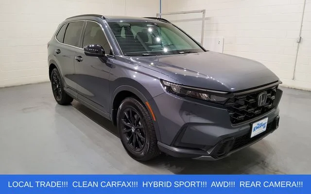 2024 Honda CR-V Hybrid Sport