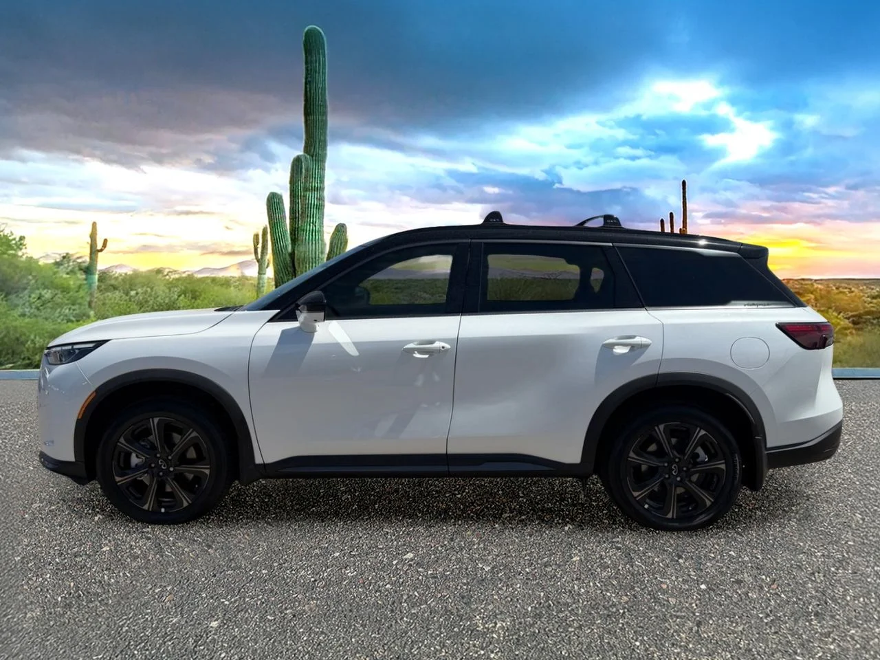 New 2027 2T RAD WHT INFINITI Autograph AWD image 7