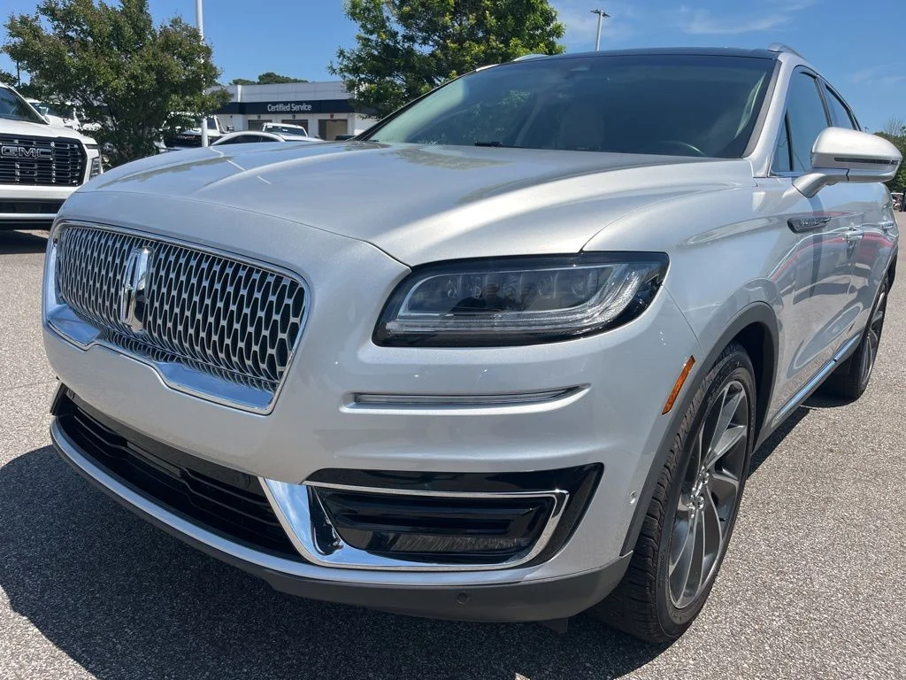 2019 Lincoln Nautilus Reserve FWD's photo