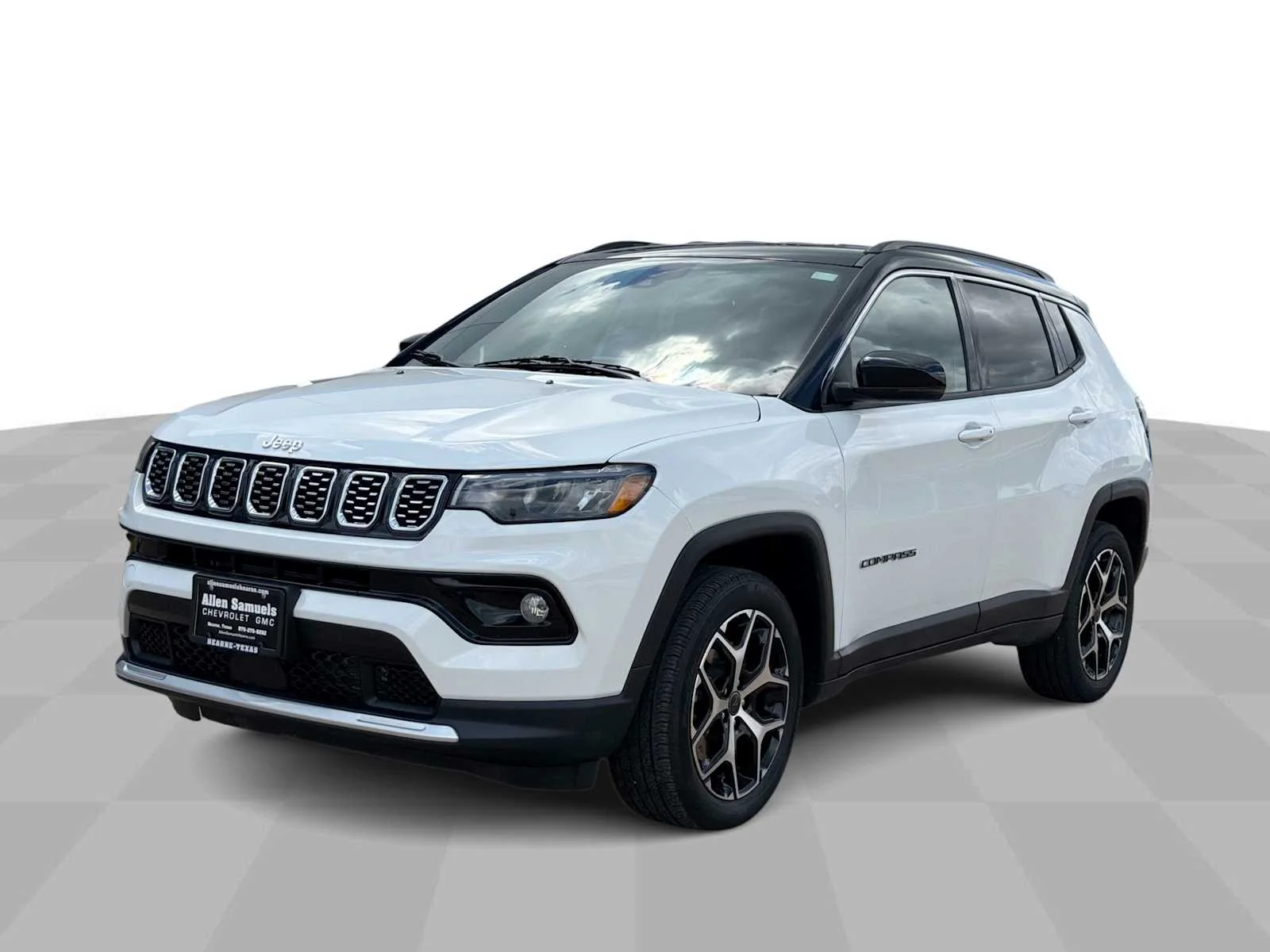 2025 Jeep Compass Limited 4X4's photo