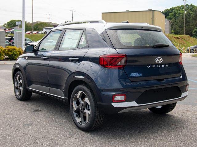 New 2026 White Hyundai SEL w/Two-Tone Roof image 11