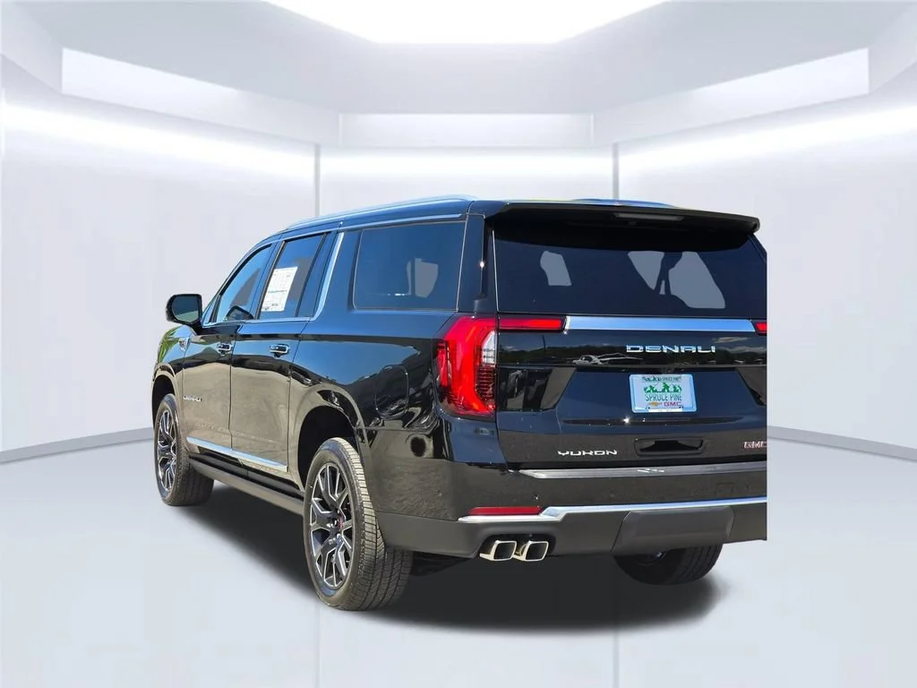 2026 GMC Yukon XL Denali - Photo 42