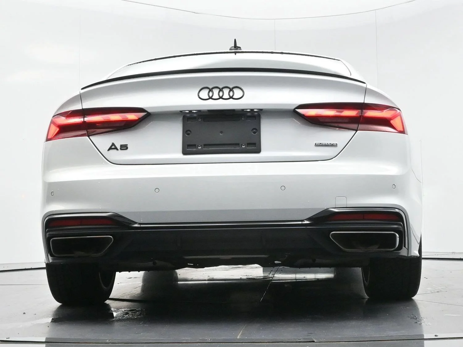 Used 2023 Glacier White Metallic Audi S line Premium Plus image 49
