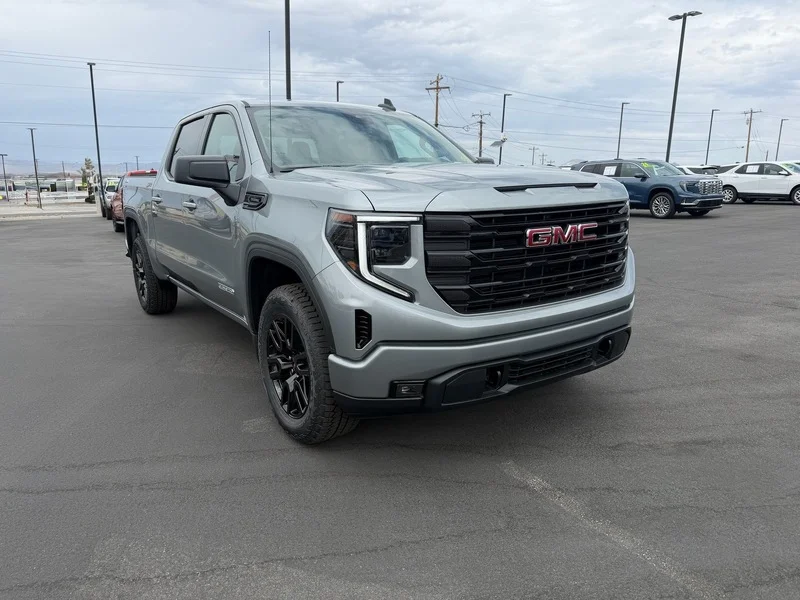 New 2026 Sterling Metallic GMC Elevation image 1