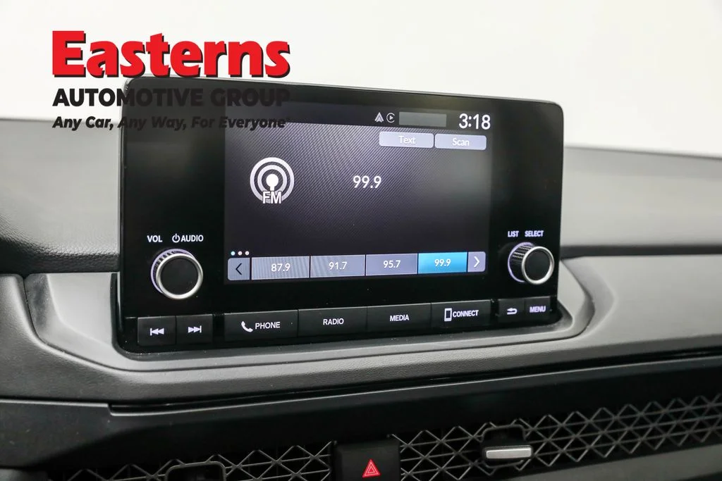 Used 2024 Gray Honda EX image 18