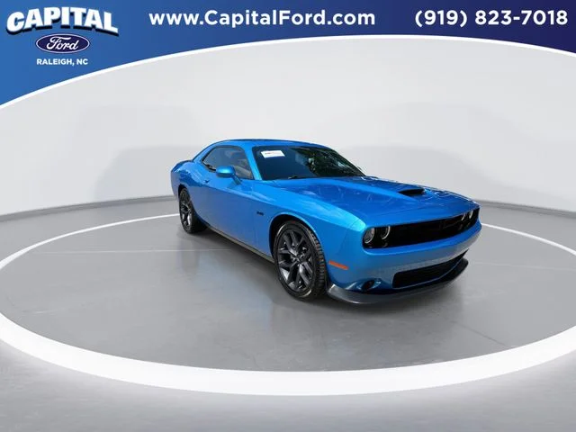 Used 2023 Blue Dodge R/T image 2