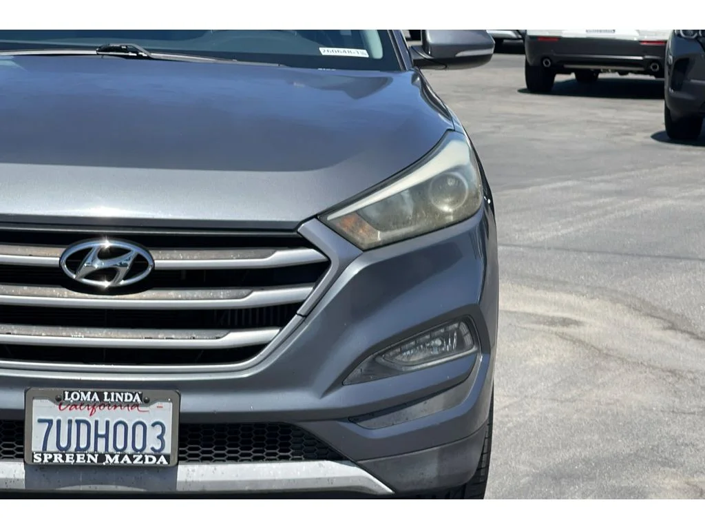 Used 2017 Coliseum Gray Hyundai Sport image 50