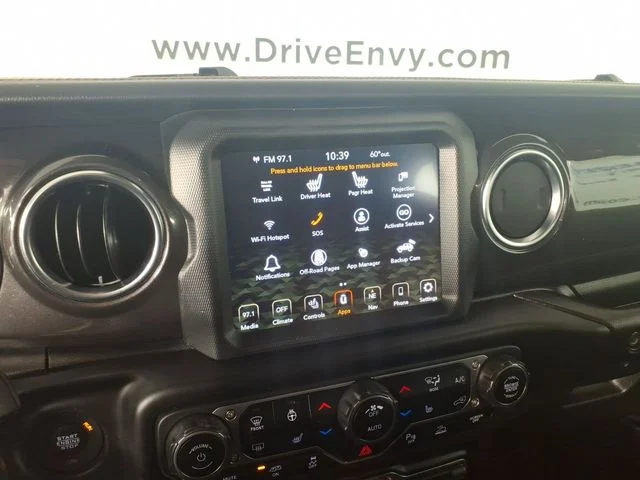 Used 2023 Black Jeep Rubicon 392 image 19