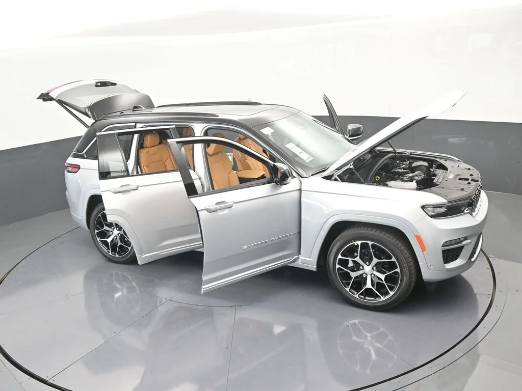 2025 Jeep Grand Cherokee Summit Reserve - Photo 81