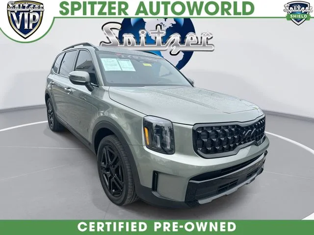 2025 Kia Telluride EX X-Line