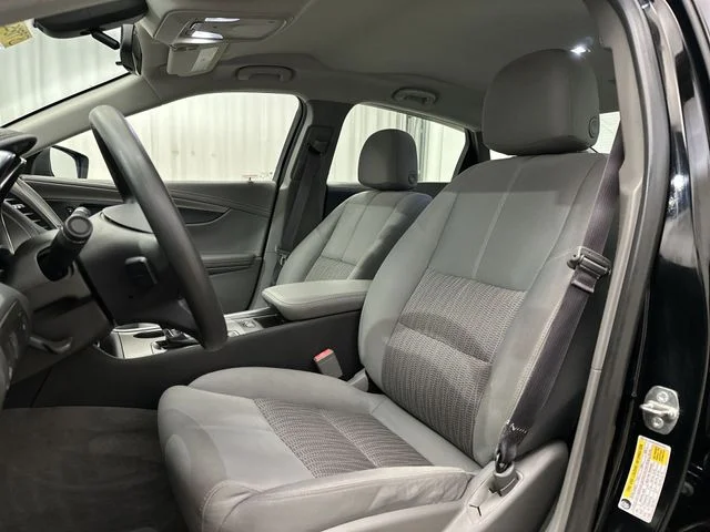 Used 2017 Black Chevrolet LS image 15
