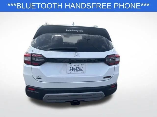 Used 2025  Honda TrailSport image 3