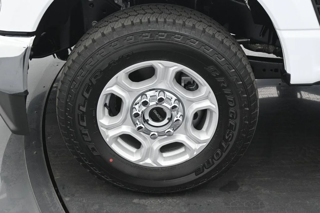 New 2026 White Ford XL image 27