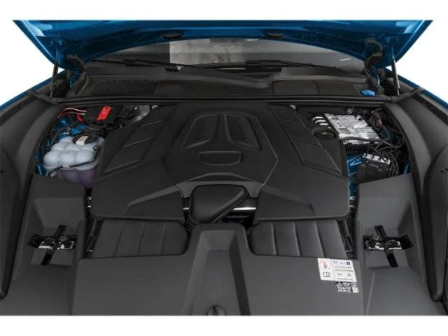 Used 2024 White Porsche Base image 11