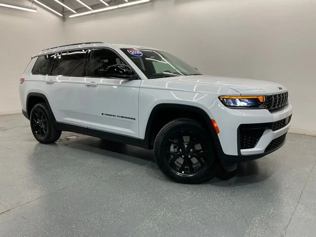 2026 Jeep Grand Cherokee L Altitude