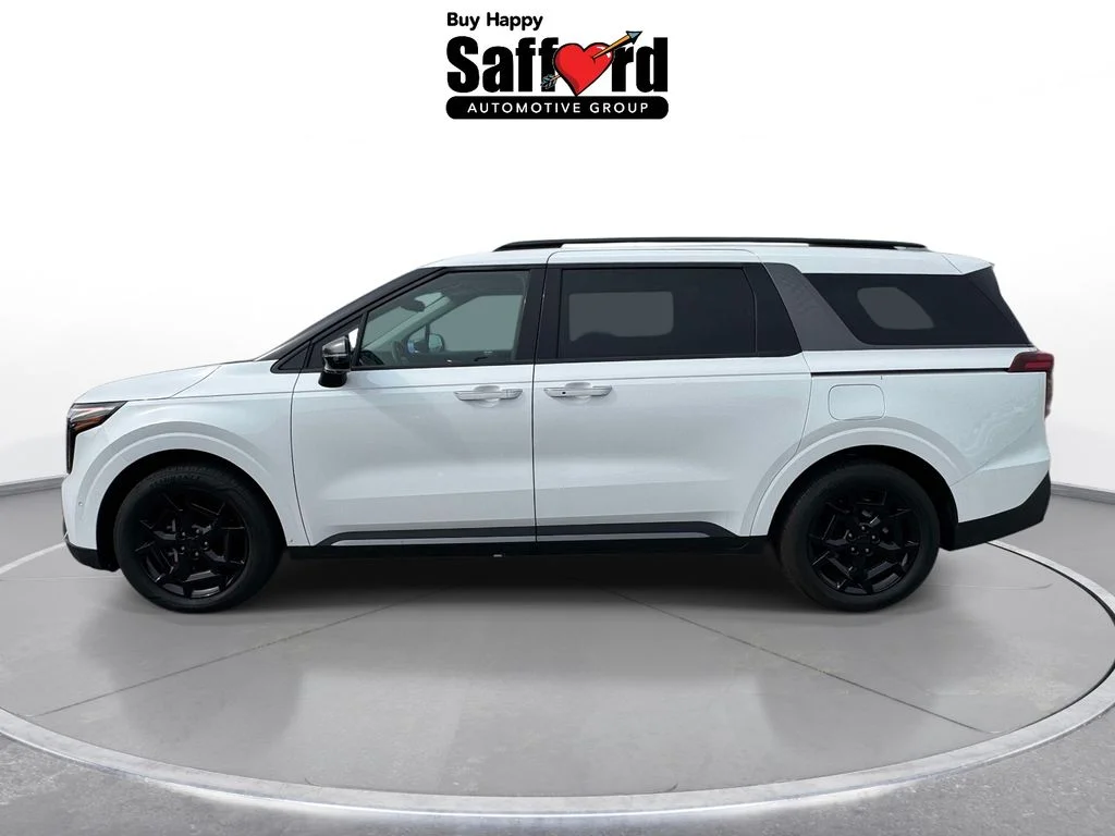 Used 2026 White Kia SX Prestige image 7