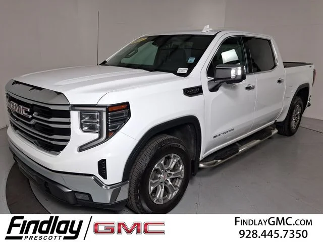 2022 GMC Sierra 1500 SLT