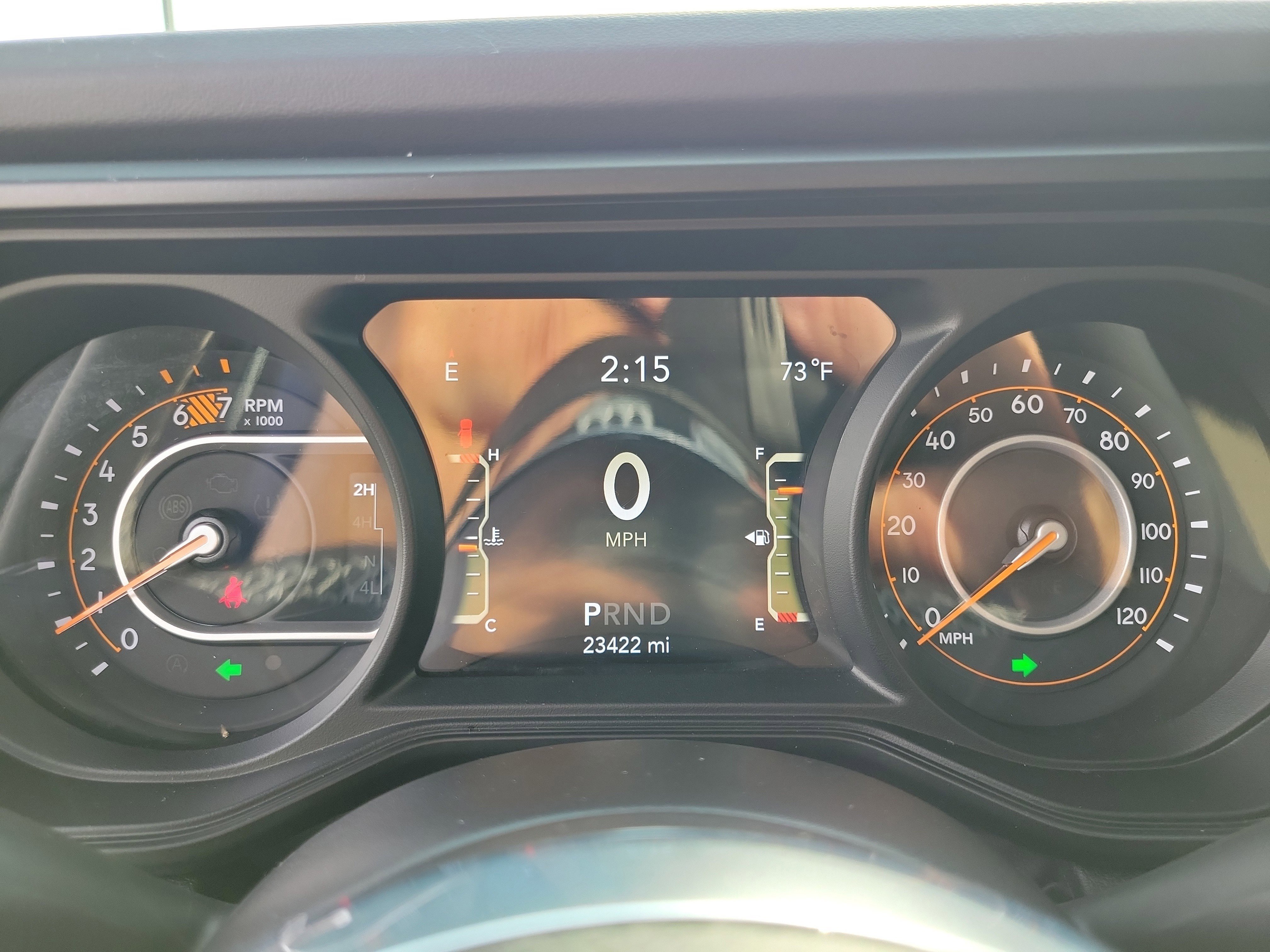2025 Jeep Wrangler 4-Door Sahara - Photo 24