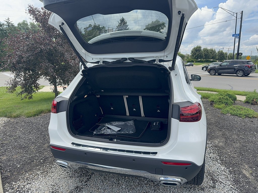 Certified Used 2026 MB Mercedes-Benz GLA 250 4MATIC® image 14