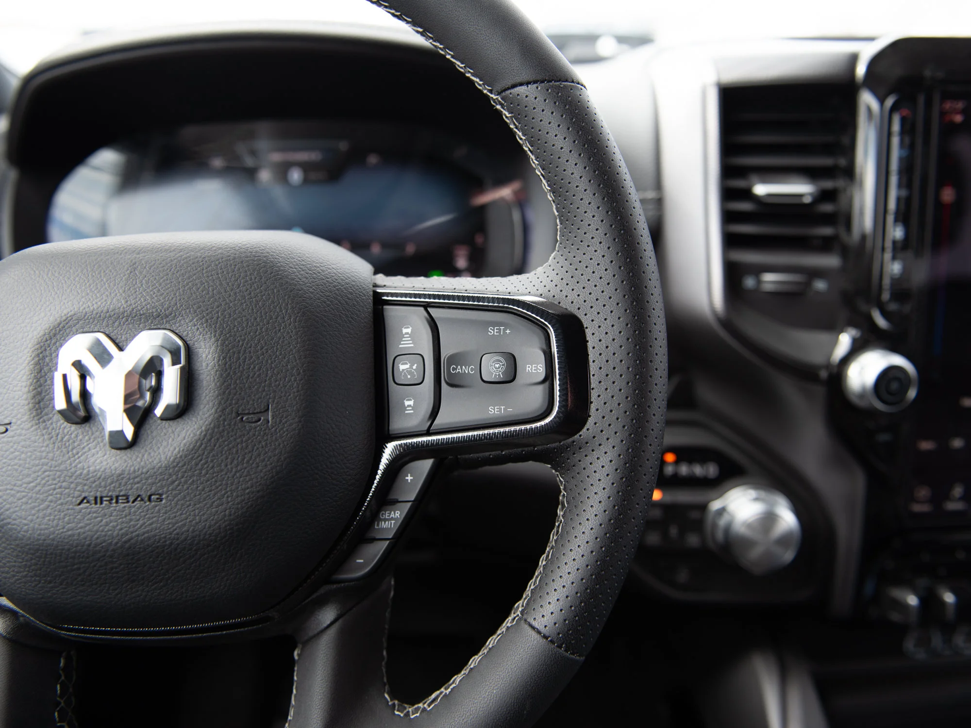 New 2026 Grey RAM Sport* image 13