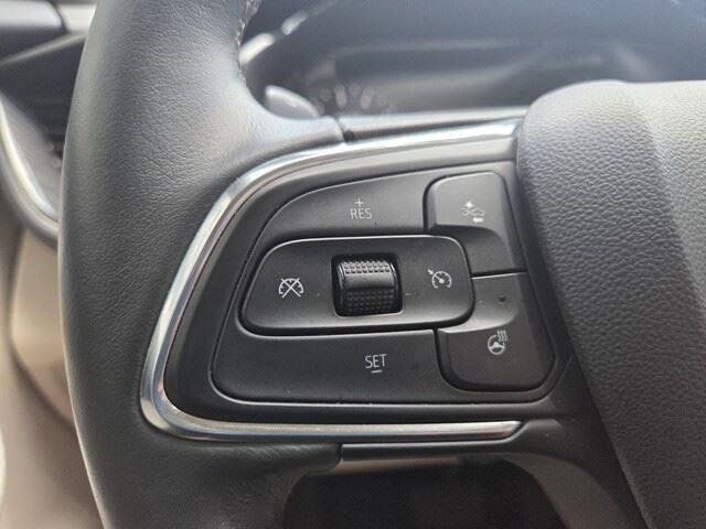 Used 2023 Summit White Buick Preferred image 15