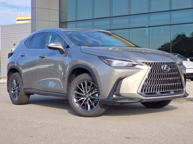 New 2026 Atomic Silver Lexus AWD image 9